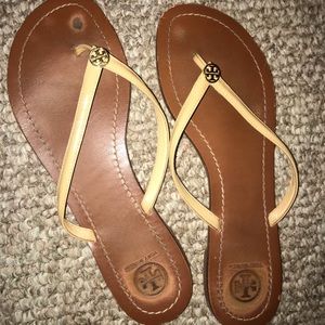 Tory Burch flip flop sandal